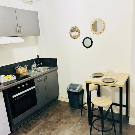 Le 2 - Grand Studio Caen Centre Port De Plaisance ภายนอก รูปภาพ