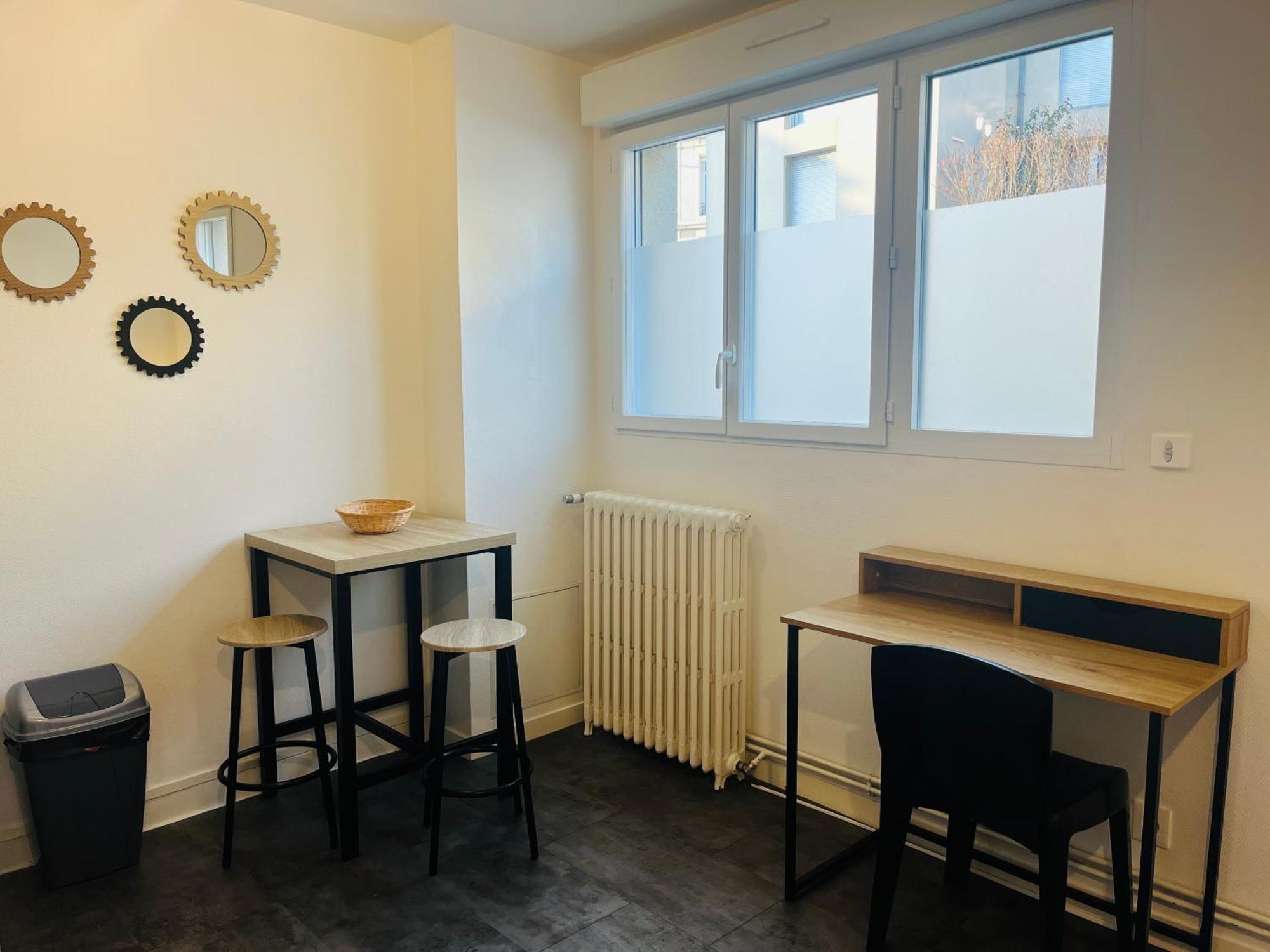 Le 2 - Grand Studio Caen Centre Port De Plaisance ภายนอก รูปภาพ