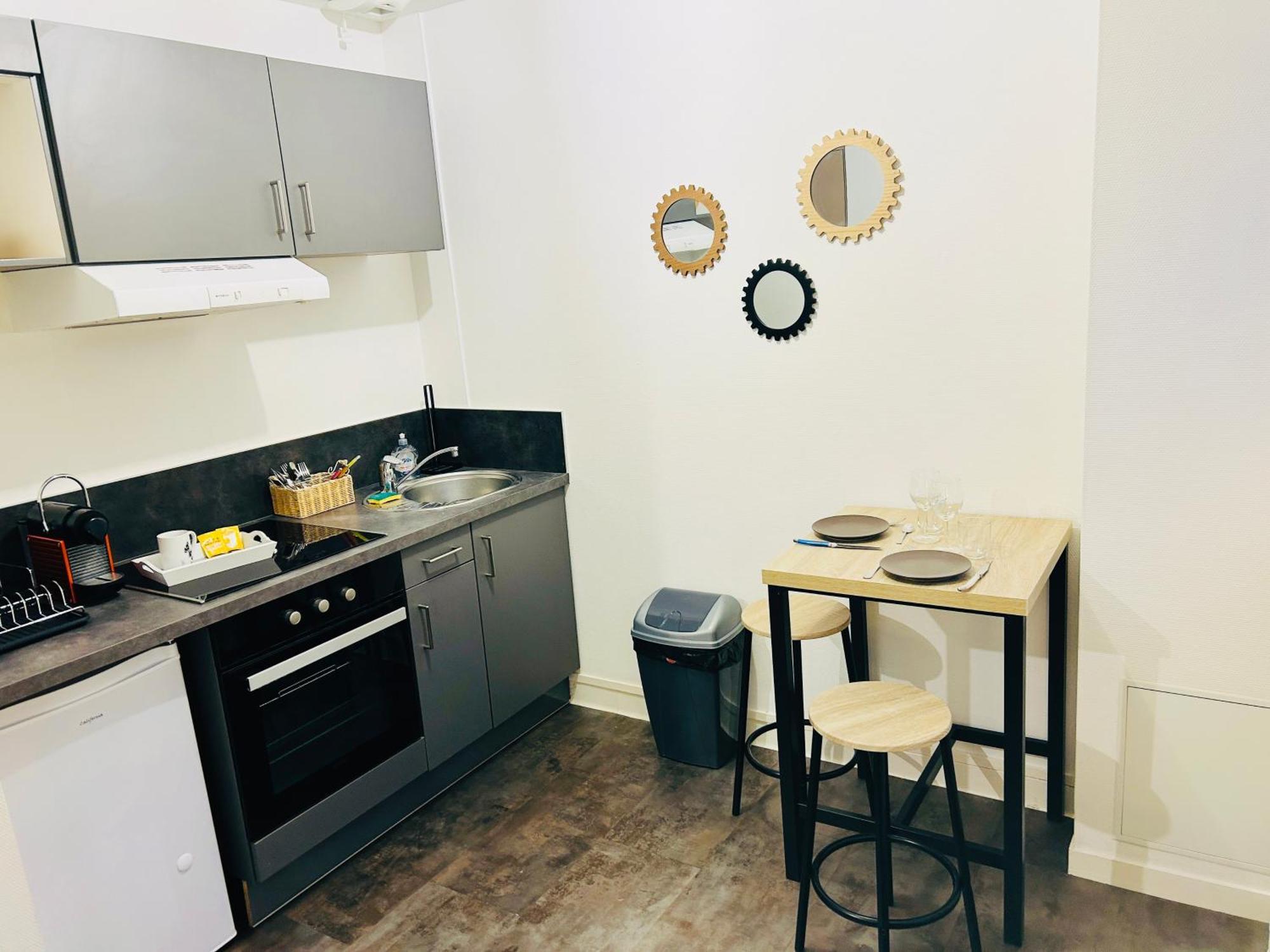 Le 2 - Grand Studio Caen Centre Port De Plaisance ภายนอก รูปภาพ